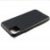 Чехол Leather Case для iPhone 11 Pro Чёрный