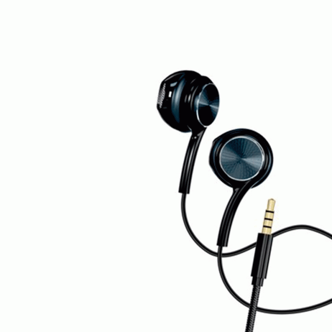 Навушники WALKER H735 with mic Green/Grey