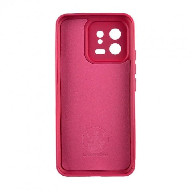 Чехол Soft Case Xiaomi 13 Марсала FULL-1