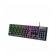 Клавиатура Havit HV-KB101L, мембранна ігрова USB, black