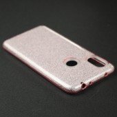 Чохол Silicone 3in1 Блискітки для Xiaomi REDMI Note 6 Pro Рожевий Чохол Silicone 3in1 Блискітки для Xiaomi REDMI Note 6 Pro Рожевий