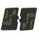 Карта пам'яті Apacer MicroSDHC 32GB UHS-I (Class 10) Чорний