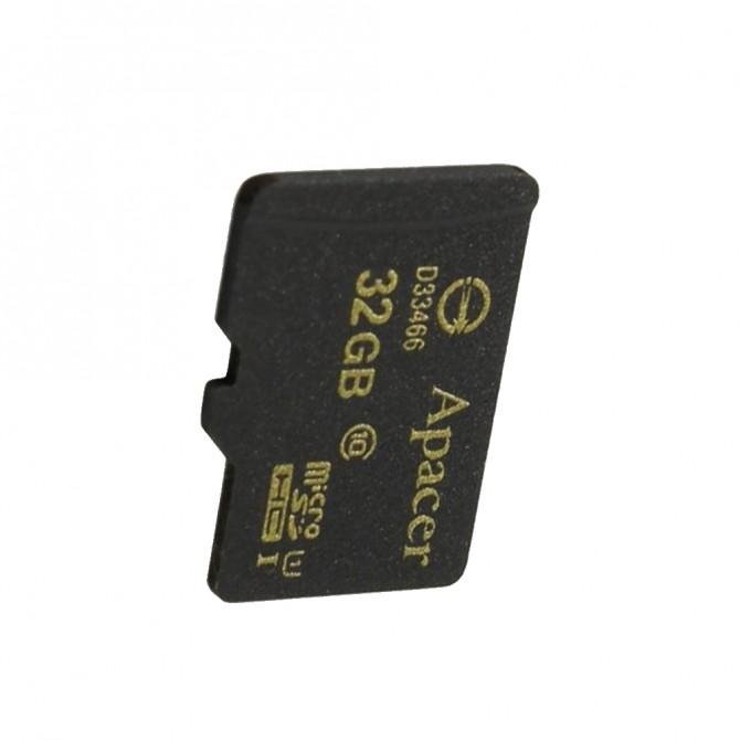 Карта памяти Apacer MicroSDHC 32GB UHS-I (Class 10) Черный-2