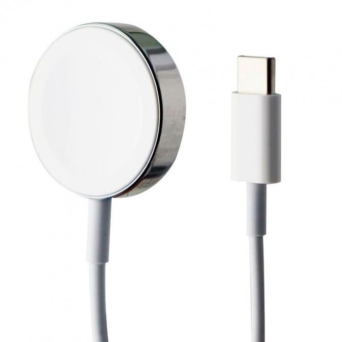 Original Magnetic Charging Cable Type-C for Apple Watch 0.3m (MU9K2AM/A)