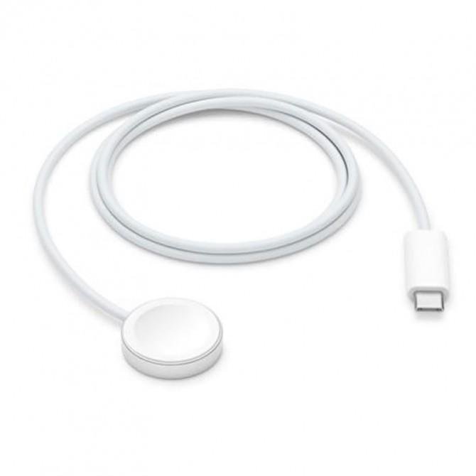 Original Magnetic Charging Cable Type-C for Apple Watch 0.3m (MU9K2AM/A)-1