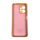 Чехол Soft Case Xiaomi Redmi Note 12 4G Светло Бежевый FULL