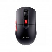 Миша Havit HV-MS59WB Wireless Dual Mode USB Black/Red Миша Havit HV-MS59WB Wireless Dual Mode USB Black/Red