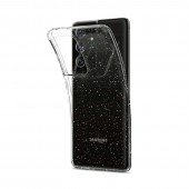Накладка Molan Cano Jelly Sparkle для Samsung Galaxy S23 Ultra Прозорий Накладка Molan Cano Jelly Sparkle для Samsung Galaxy S23 Ultra Прозорий