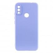 Чехол Original Soft Case Xiaomi Redmi Note 7 Сиреневый FULL