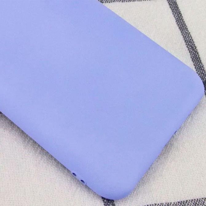 Чехол Original Soft Case Xiaomi Redmi Note 7 Сиреневый FULL-2