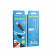 Кабель USB Borofone BX42 Silicon Lightning White 1m