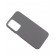 Кожаный чехол Leather Case Metal Buttons для Samsung Galaxy S23 FE Titanium Grey