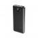 Повербанк XO PR238 10000 mAh PD20W +22.5W Black