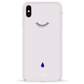 Чохол Pump Tender Touch Case for iPhone XS Max Eye Drop Чохол Pump Tender Touch Case for iPhone XS Max Eye Drop