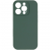 Силиконовый чехол для iPhone 14 Pro Pine Green FULL (NO LOGO)