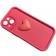 Чохол 3D Heart series for iPhone 15 Plus Red