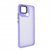 Чехол TPU+PC Lyon Frosted series Xiaomi Redmi 10C Purple Чехол TPU+PC Lyon Frosted series Xiaomi Redmi 10C Purple