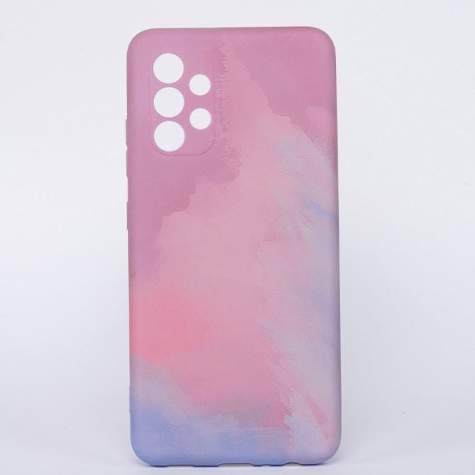 Чехол Colorfull Soft Case Samsung A325 Galaxy A32 Pink Dreams