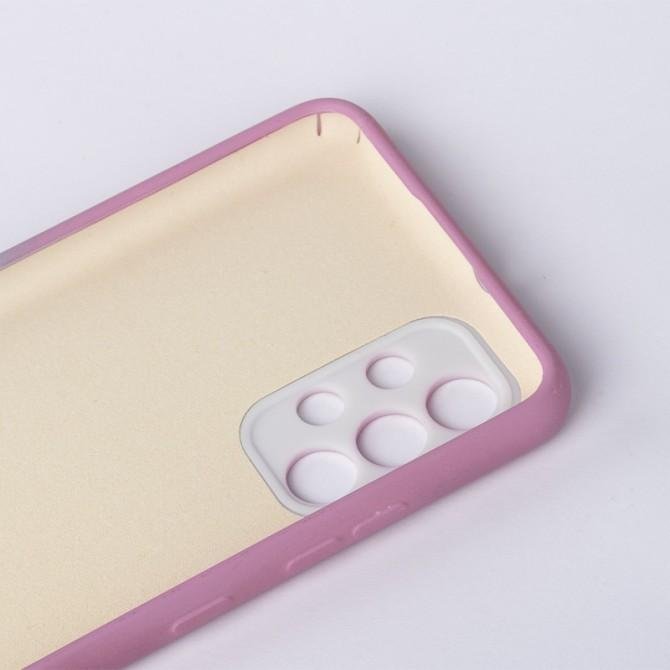 Чехол Colorfull Soft Case Samsung A325 Galaxy A32 Pink Dreams-2