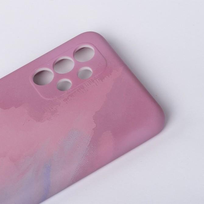 Чехол Colorfull Soft Case Samsung A325 Galaxy A32 Pink Dreams-3