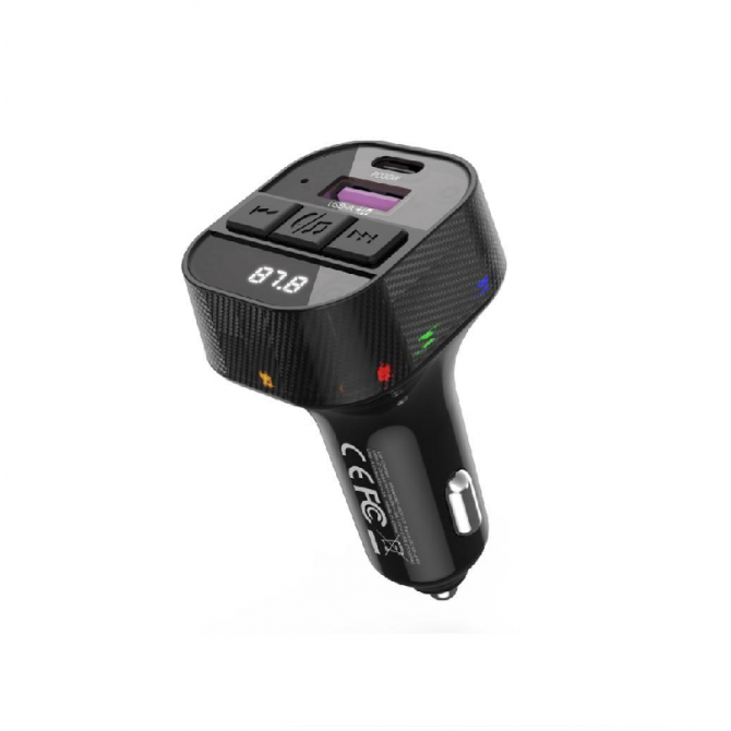 ФМ Модулятор XO BCC-17 PD30W Black-1