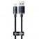USB Кабель Baseus Crystal Shine Series Lightning Black 2m