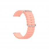 Ремінець універсальний 22mm OCEAN Design Vintage Rose Ремінець універсальний 22mm OCEAN Design Vintage Rose