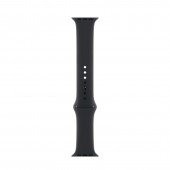 Ремінець для Apple Watch 38/40mm Sport Band Black + Protective Case Ремінець для Apple Watch 38/40mm Sport Band Black + Protective Case