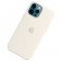 Оригінальний силіконовий чохол для iPhone 12 Pro Max Молочний FULL