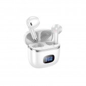 Навушники Hoco EQ1 Music quide TWS White Навушники Hoco EQ1 Music quide TWS White