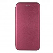 Чехол-книга U-Like Best Samsung A166 Galaxy A16 4G/5G/ A26 5G Marsala Чехол-книга U-Like Best Samsung A166 Galaxy A16 4G/5G/ A26 5G Marsala