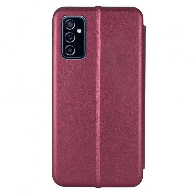 Чохол-книжка U-Like Best Samsung A166 Galaxy A16 4G/5G/ A26 5G Marsala-1