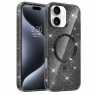 Чехол TPU Eclipse Sparkle (MagFit) для Apple iPhone 16 (6.1