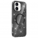 Чехол TPU Eclipse Sparkle (MagFit) для Apple iPhone 16 (6.1") Черный