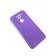 Силиконовый чехол Xiaomi Redmi Note 9/Redmi 10X Темно Фиолетовый FULL