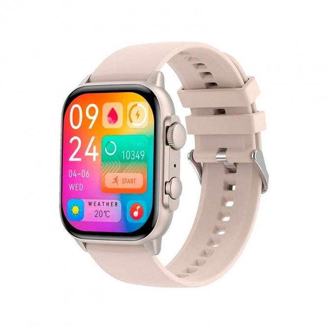 Смарт часы Gelius Amazwatch Ultra GP-SW011 Titan