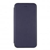 Чехол-книжка U-Like Best TECNO POP 5 Dark Blue