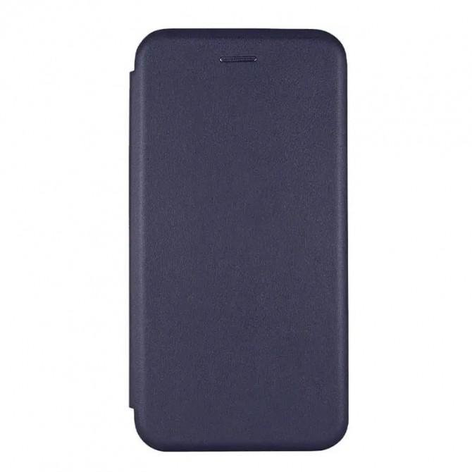 Чехол-книжка U-Like Best TECNO POP 5 Dark Blue
