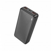 Дополнительная батарея Borofone BJ56A Graceful 22.5W+PD20W (20000mAh) Black Дополнительная батарея Borofone BJ56A Graceful 22.5W+PD20W (20000mAh) Black