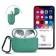 Чехол U-Like Silicone Protective Case For Airpods Virid