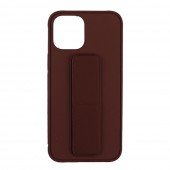 Чехол Bracket series для Apple Iphone 12 Pro Max Brown Чехол Bracket series для Apple Iphone 12 Pro Max Brown