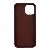 Чехол Bracket series для Apple Iphone 12 Pro Max Brown Чехол Bracket series для Apple Iphone 12 Pro Max Brown