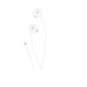 Навушники HF XO EP45 Lightning (bluetooth) mic White Навушники HF XO EP45 Lightning (bluetooth) mic White
