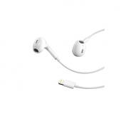 Навушники HF XO EP45 Lightning (bluetooth) mic White Навушники HF XO EP45 Lightning (bluetooth) mic White