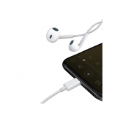 Навушники HF XO EP45 Lightning (bluetooth) mic White Навушники HF XO EP45 Lightning (bluetooth) mic White