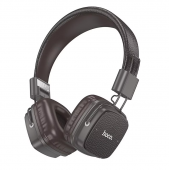 Наушники Bluetooth Headset Hoco W56 Earl Brown
