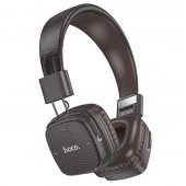 Наушники Bluetooth Headset Hoco W56 Earl Brown