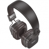 Наушники Bluetooth Headset Hoco W56 Earl Brown