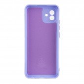 Чехол Original Soft Case Samsung A045 Galaxy A04 Сиреневый FULL Чехол Original Soft Case Samsung A045 Galaxy A04 Сиреневый FULL
