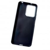 Чехол TPU Leather Toys для Xiaomi Redmi Note 12 4G (Monster / Black)